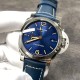 Panerai-PAM688 Luminor GMT 42mm SS/LE Blue VSF V2 P9001