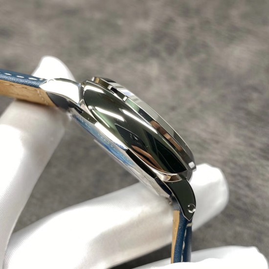 Panerai-PAM688 Luminor GMT 42mm SS/LE Blue VSF V2 P9001