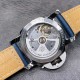 Panerai-PAM688 Luminor GMT 42mm SS/LE Blue VSF V2 P9001