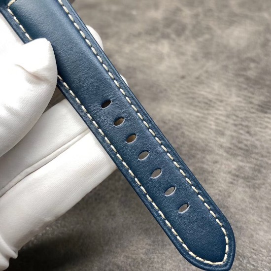 Panerai-PAM688 Luminor GMT 42mm SS/LE Blue VSF V2 P9001