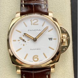 Panerai-Luminor Due PAM1042 42mm RG/LE White VSF P900