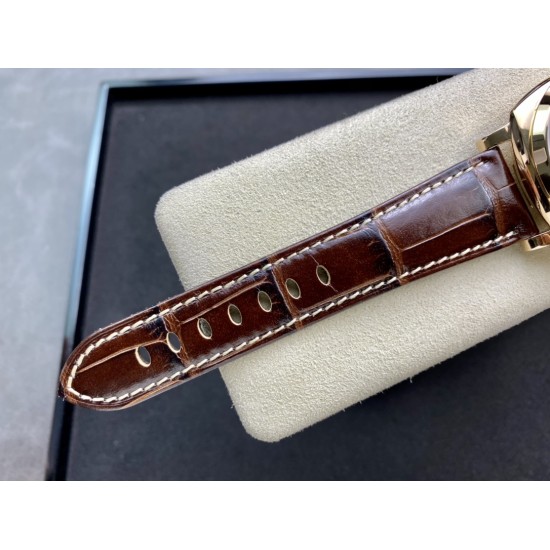 Panerai-Luminor Due PAM1042 42mm RG/LE White VSF P900