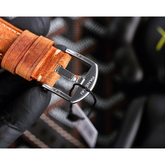 Panerai-Luminor Due PAM1274 42mm SS/LE Blue Dial VSF P900