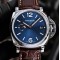 Panerai-Luminor Due PAM1274 42mm SS/LE Blue Dial VSF P900
