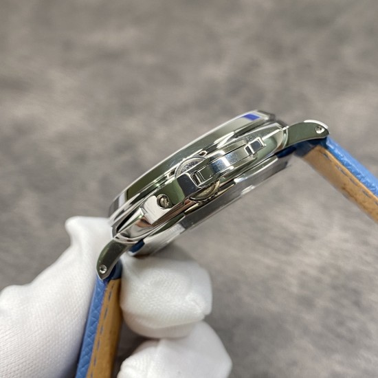 Panerai-Luminor Due PAM906 42mm Auto SS/LE Ivory VSF Asia XXXIV