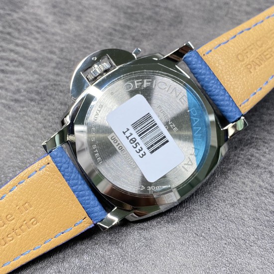 Panerai-Luminor Due PAM906 42mm Auto SS/LE Ivory VSF Asia XXXIV