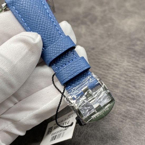 Panerai-Luminor Due PAM906 42mm Auto SS/LE Ivory VSF Asia XXXIV