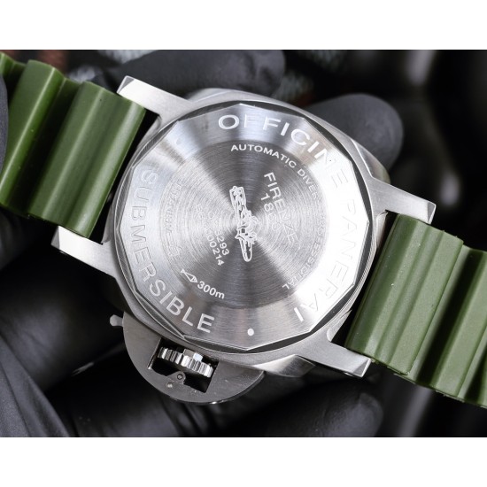Panerai-Submersible PAM2223 42mm SS/RU White Dial VSF P900