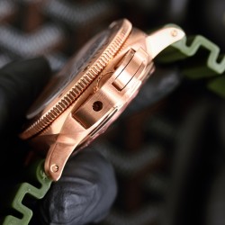 Panerai-Submersible PAM2223 42mm RG/RU White Dial VSF P900