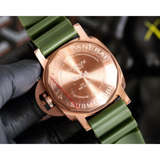 Panerai-Submersible PAM2223 42mm RG/RU White Dial VSF P900