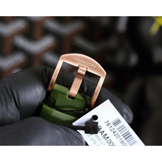 Panerai-Submersible PAM2223 42mm RG/RU White Dial VSF P900