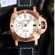 Panerai-Submersible PAM2223 42mm RG/RU White Dial VSF P900