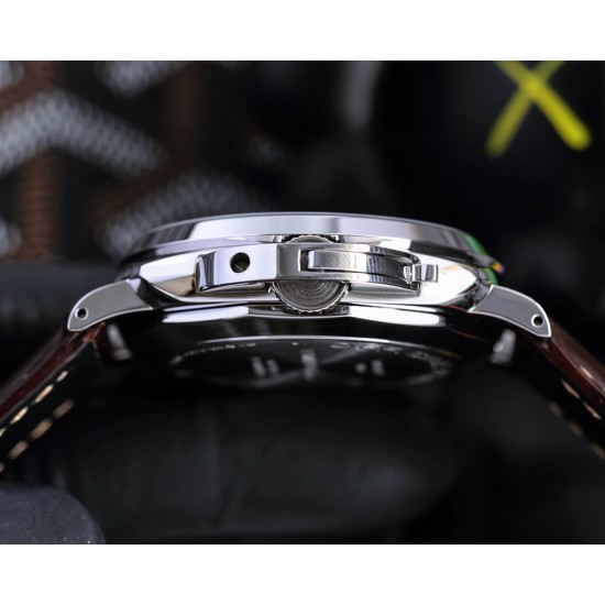 Panerai-Luminor Due PAM1274 42mm SS/LE Black Dial V7F P900