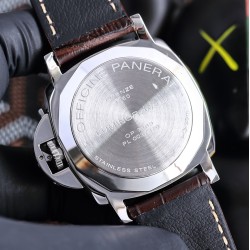 Panerai-Luminor Due PAM1274 42mm SS/LE Black Dial V7F P900
