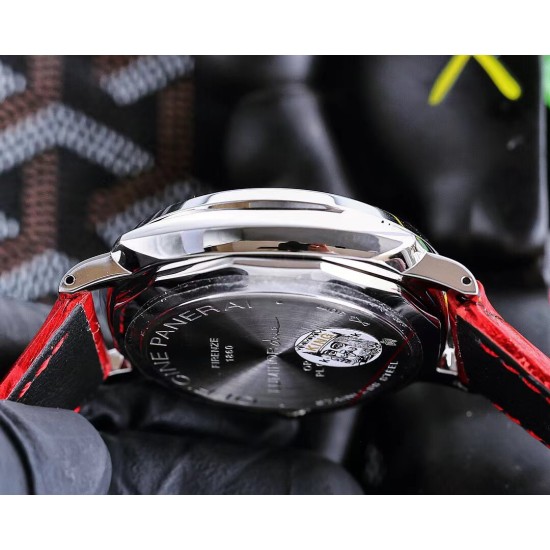 Panerai-Luminor Due PAM1274 42mm SS/LE White Dial V7F P900