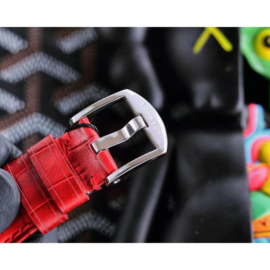 Panerai-Luminor Due PAM1274 42mm SS/LE White Dial V7F P900