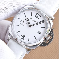 Panerai-Luminor Due PAM1274 42mm SS/LE White Dial V7F P900