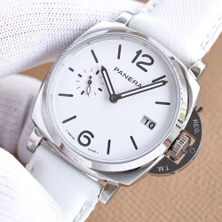 Panerai-Luminor Due PAM1274 42mm SS/LE White Dial V7F P900