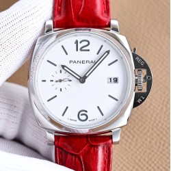 Panerai-Luminor Due PAM1274 42mm SS/LE White Dial V7F P900