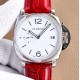 Panerai-Luminor Due PAM1274 42mm SS/LE White Dial V7F P900