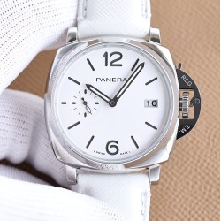 Panerai-Luminor Due PAM1274 42mm SS/LE White Dial V7F P900