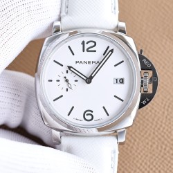 Panerai-Luminor Due PAM1274 42mm SS/LE White Dial V7F P900