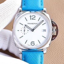 Panerai-Luminor Due PAM1274 42mm SS/LE White Dial V7F P900