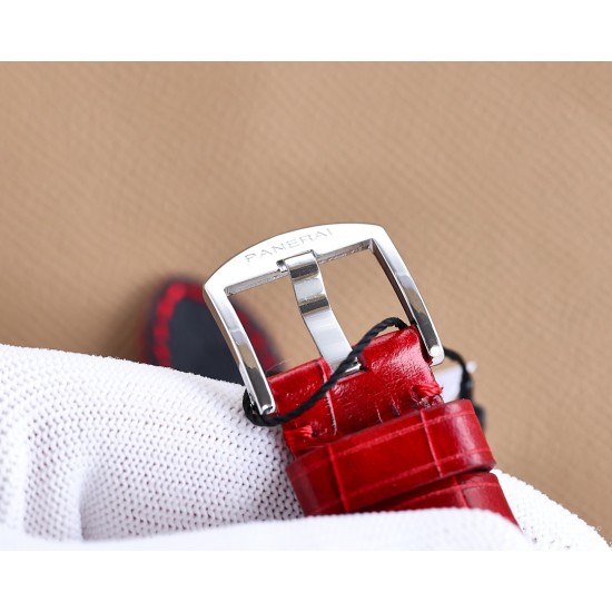 Panerai-Luminor Due PAM1274 42mm SS/LE White Dial V7F P900