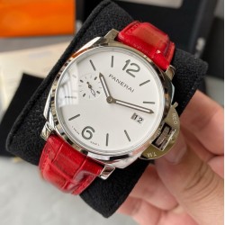 Panerai-Luminor Due PAM1274 42mm SS/LE White Dial V7F P900