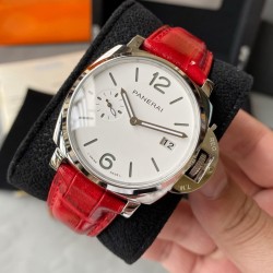 Panerai-Luminor Due PAM1274 42mm SS/LE White Dial V7F P900