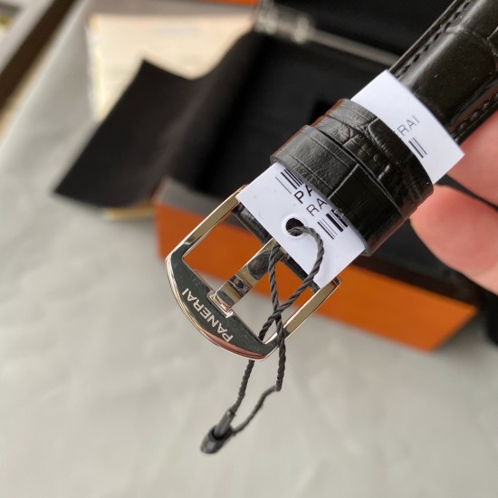 Panerai-Luminor Due PAM1274 42mm SS/LE White Dial V7F P900