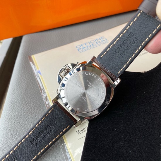 Panerai-Luminor Due PAM1274 42mm SS/LE Grey Dial V7F P900