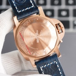 Panerai-Submersible PAM2223 42mm RG/RU White Dial V7F P900