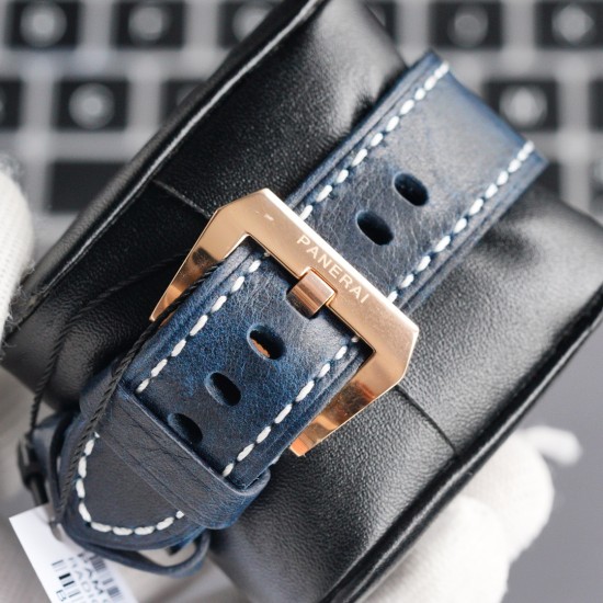 Panerai-Submersible PAM2223 42mm RG/LE White Dial V7F P900