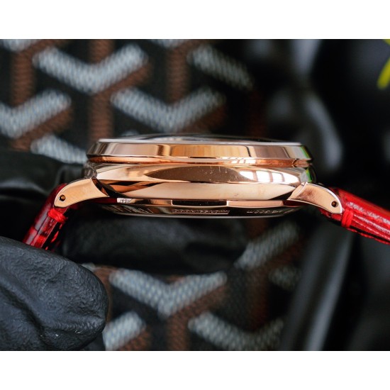 Panerai-Luminor Due PAM1274 42mm RG/LE White Dial V7F P900