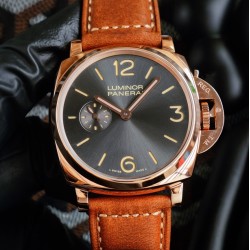 Panerai-Luminor Due PAM1274 42mm RG/LE Grey Dial V7F P900