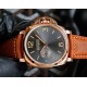 Panerai-Luminor Due PAM1274 42mm RG/LE Grey Dial V7F P900