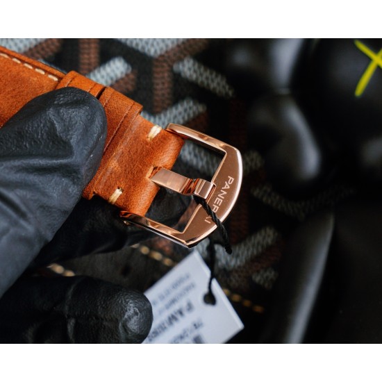 Panerai-Luminor Due PAM1274 42mm RG/LE Grey Dial V7F P900