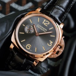 Panerai-Luminor Due PAM1274 42mm RG/LE Grey Dial V7F P900