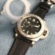 Panerai-Submersible PAM984 Mike Horn 47mm TI/NY Black Dial VSF P9010