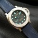 Panerai-Submersible PAM985 Mike Horn 47mm TI/NY Black Dial VSF P9010
