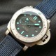 Panerai-Submersible PAM985 Mike Horn 47mm TI/NY Black Dial VSF P9010