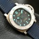 Panerai-Submersible PAM985 Mike Horn 47mm TI/NY Black Dial VSF P9010