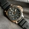Panerai-Submersible PAM974 42mm RG/LE Black Dial VSF OP XXXIV