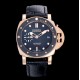 Panerai-Submersible PAM974 42mm RG/LE Black Dial VSF OP XXXIV