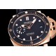 Panerai-Submersible PAM974 42mm RG/LE Black Dial VSF OP XXXIV