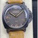 Panerai-Luminor Pam375 47mm DLC/LE Black Dial HWF A6497