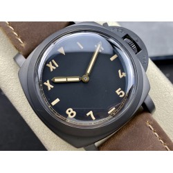 PANERAIN - Luminor Pam629 47mm DLC/LE Black Dial HWF A6497