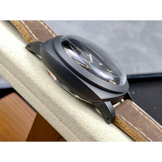 PANERAIN - Luminor Pam629 47mm DLC/LE Black Dial HWF A6497
