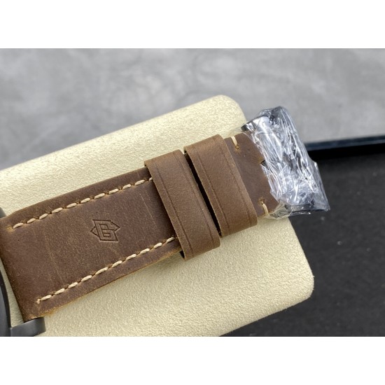 PANERAIN - Luminor Pam629 47mm DLC/LE Black Dial HWF A6497